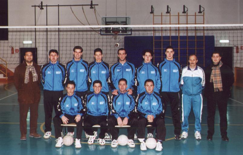 Formazione 1998/99